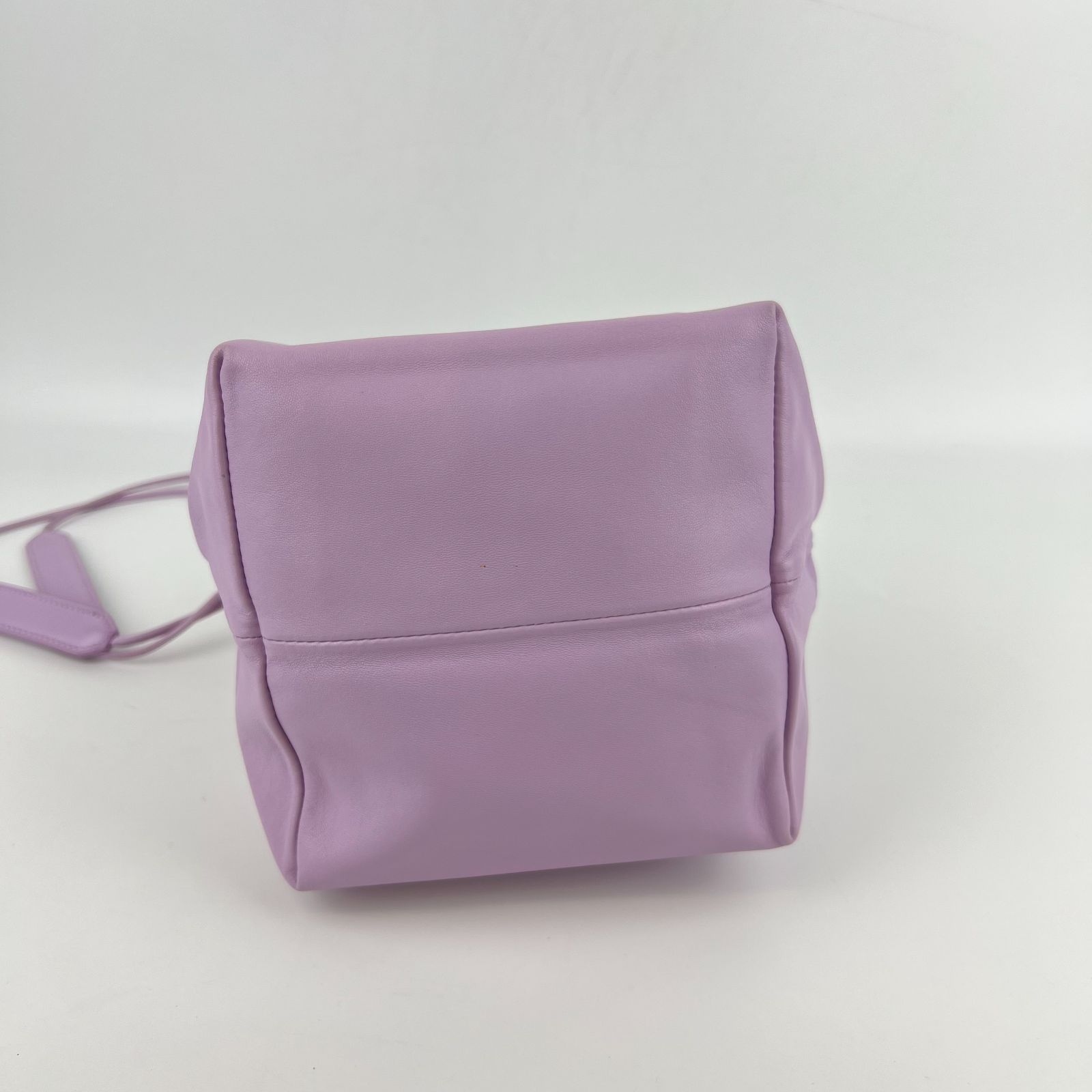 【美品】ジルサンダー　JIL SANDER トートバッグ　 ショルダー　パープル JIL SANDER ジルサンダー J-SHOPPER SM TOTE BAG ショッパー