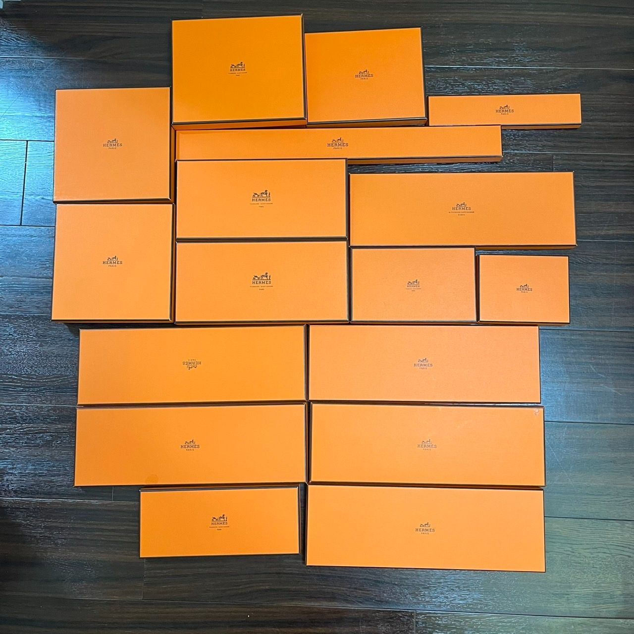 エルメス　空箱　HERMES HERMES 空箱 エルメス 17点セット - メルカリ