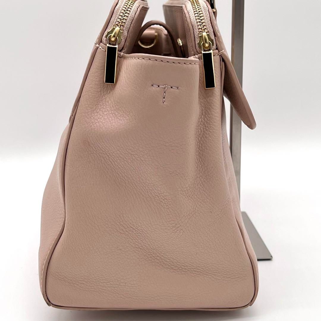 【美品】ToryBurch ハンドバッグ 2way ショルダーバッグ 冠婚葬祭 美品】ToryBurch ハンドバッグ 2way ショルダーバッグ 冠婚葬祭