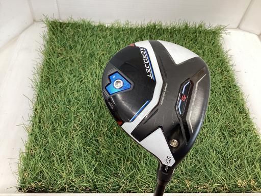 【中古】【ゴルフ用品】フェアウェイウッド　cobra　 AEROJET (2023)【加古川店】【427】 中古】【ゴルフ用品】フェアウェイウッド cobra AEROJET (2023