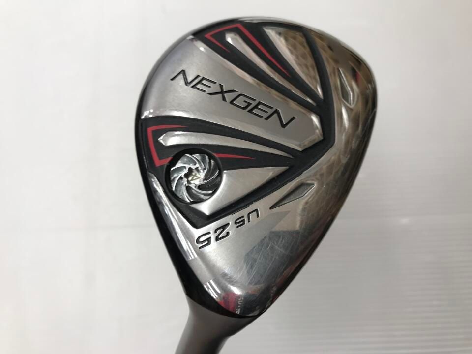 【即納】NEXGEN 2016 | 25 | NEXGEN E.I.F 2016 | 中古 | ユーティリティ | ネクスジェン