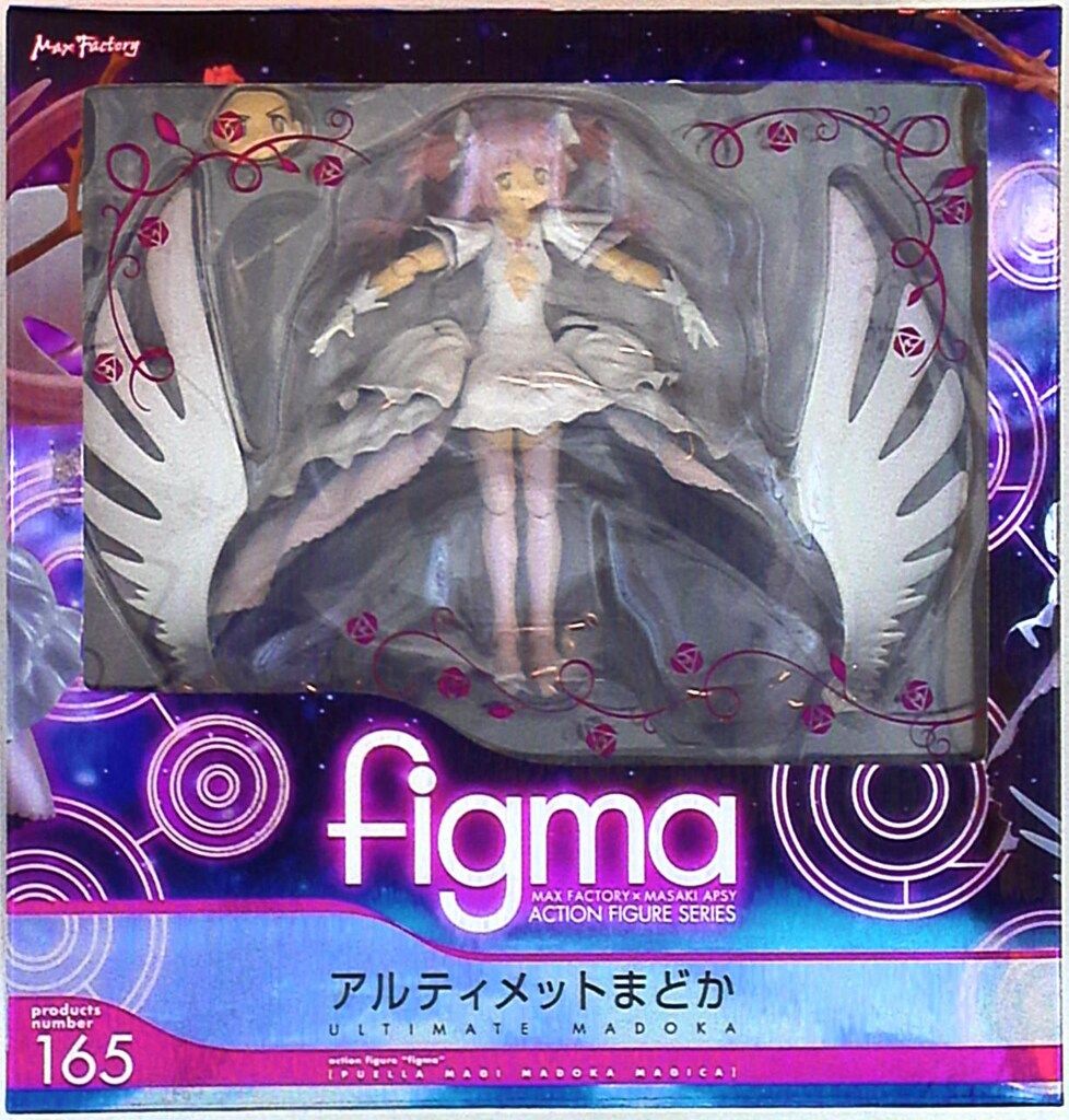 マックスファクトリー figma まどかマギカ アルティメットまどか 165