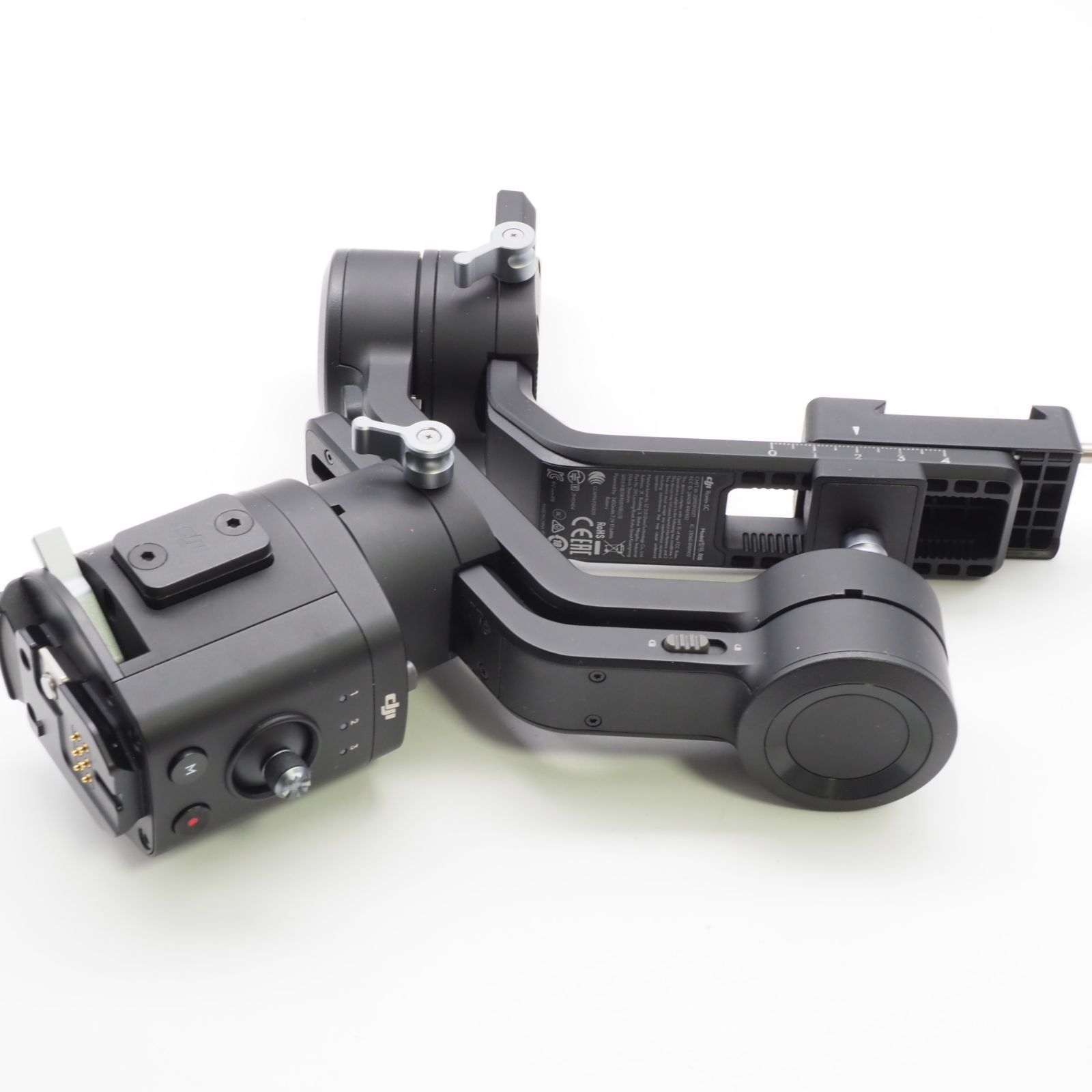 累計販売2万枚突破！ DJI Ronin-SC Ronin-SC DJI Ronin-SC 一眼/ミラーレス用ジンバル DJI ミラーレス用ジンバル  スタビライザー スマートフォン・携帯電話