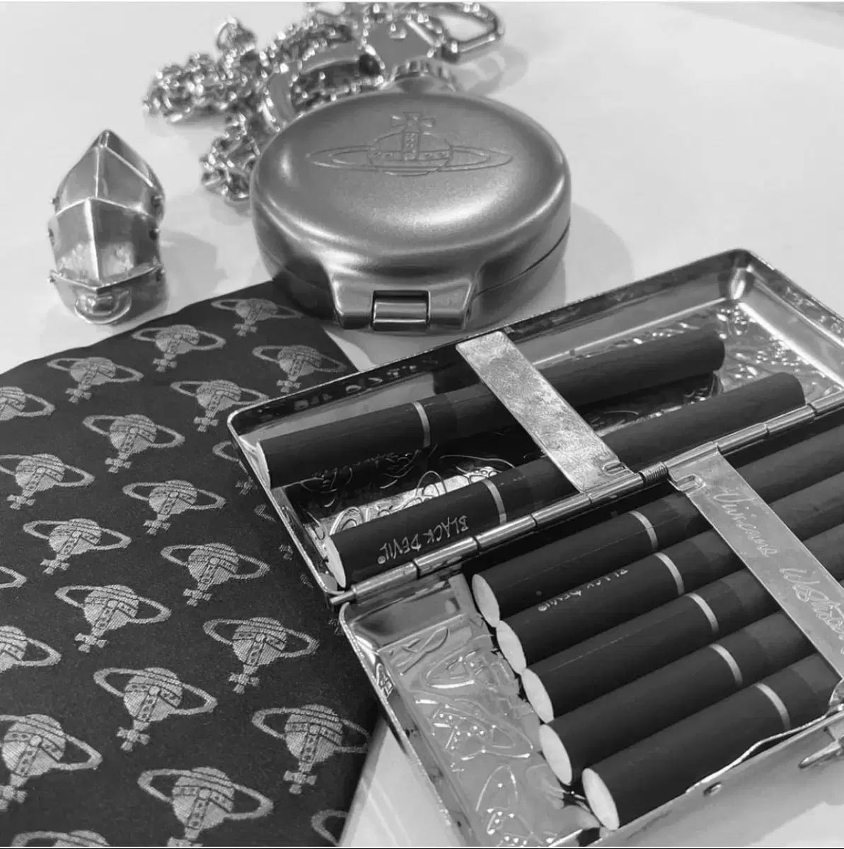 Vivienne Westwood ヴィヴィアンウエストウッド シガレット ケース