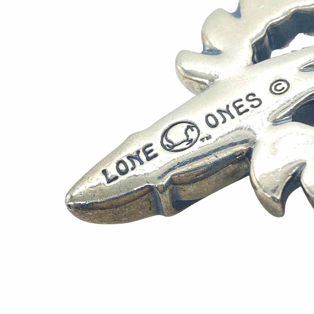 ロンワイズ（値下げできます） LONE ONES ロンワンズ ラージ サンダーバード ペンダントトップ