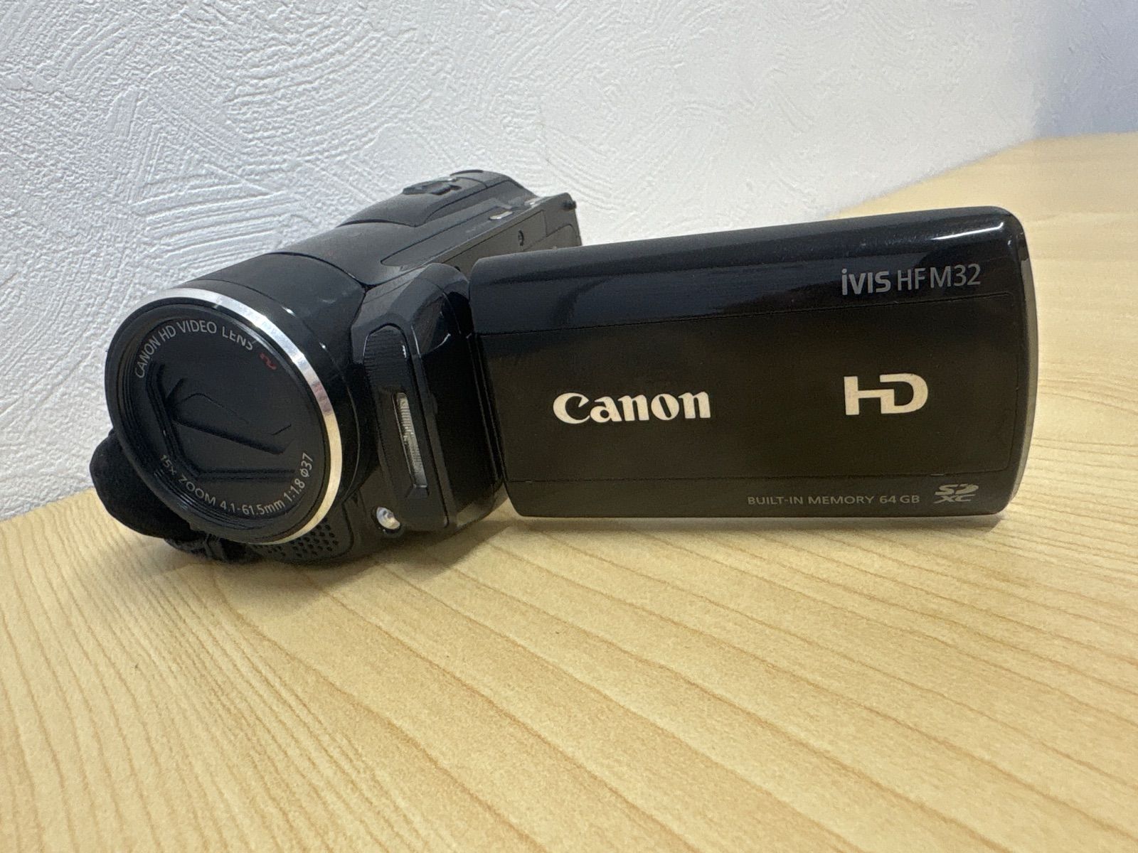 人気 商品 通販テレビ・オーディオ・カメラ - Canon IVIS HF M32