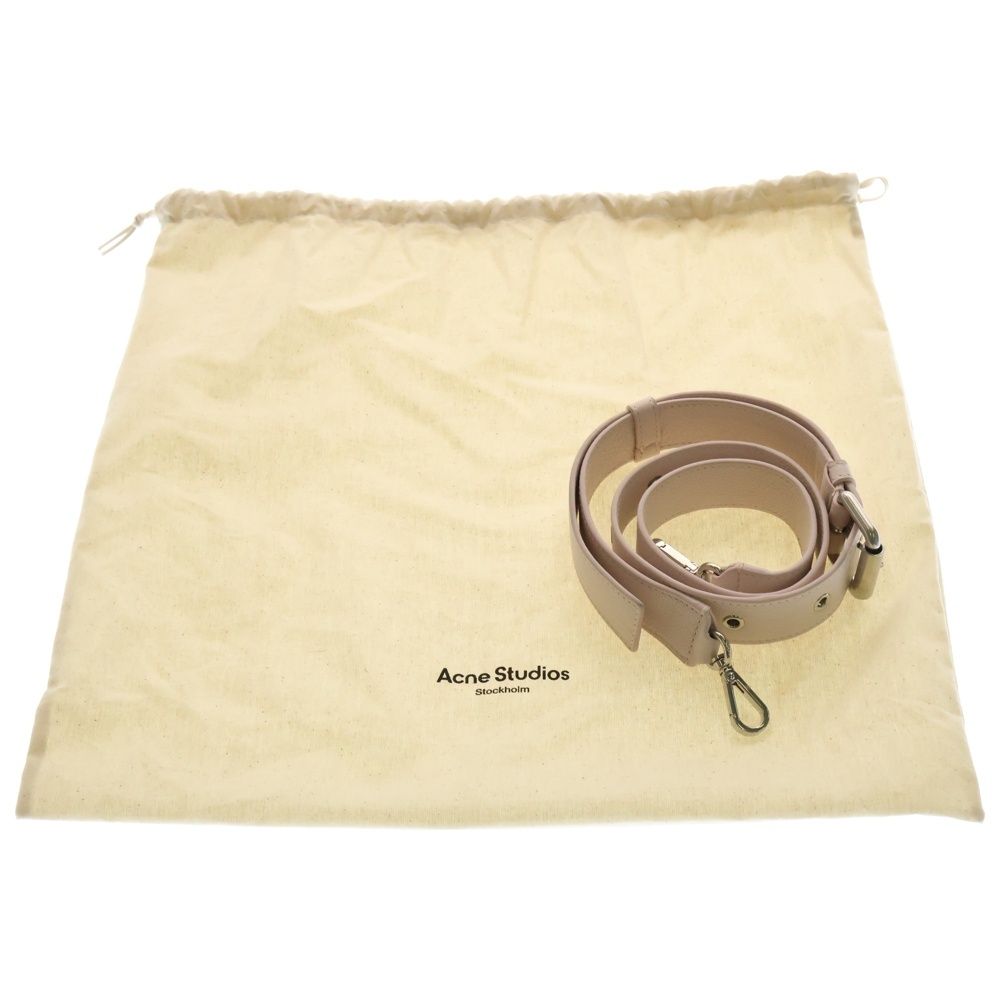 Acne Studios (アクネ ストゥディオズ) 25SS CAMERO BAG カメロ