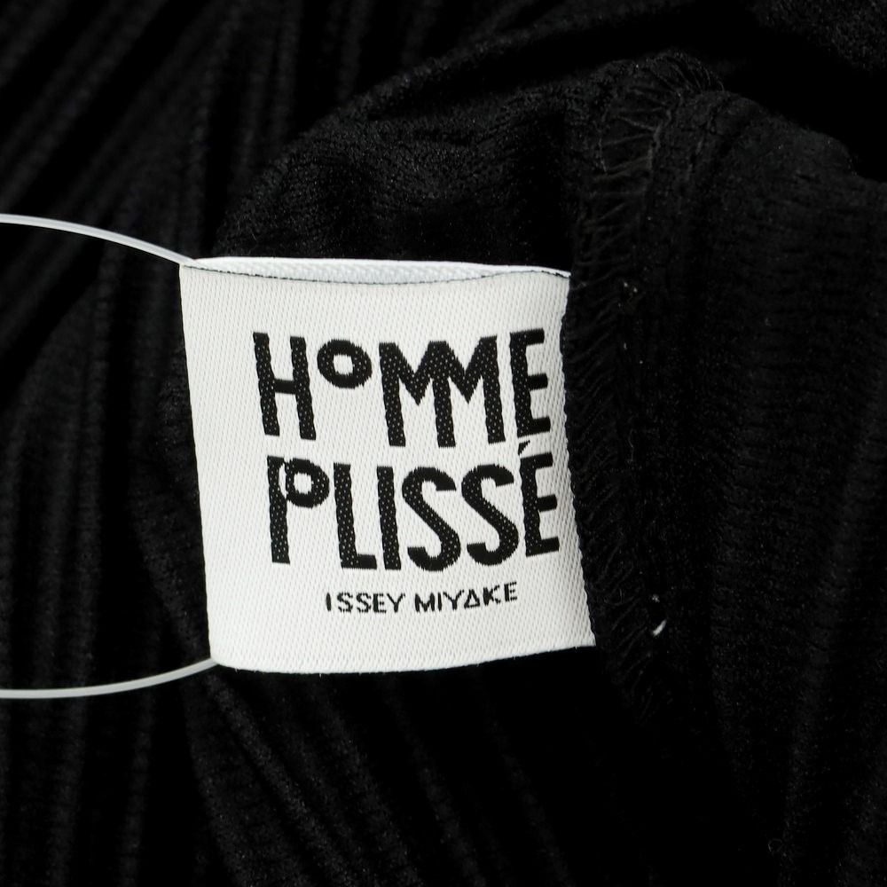 オム プリッセ イッセイミヤケ HOMME PLISSE 節約 ISSEY MIYAKE 2024年