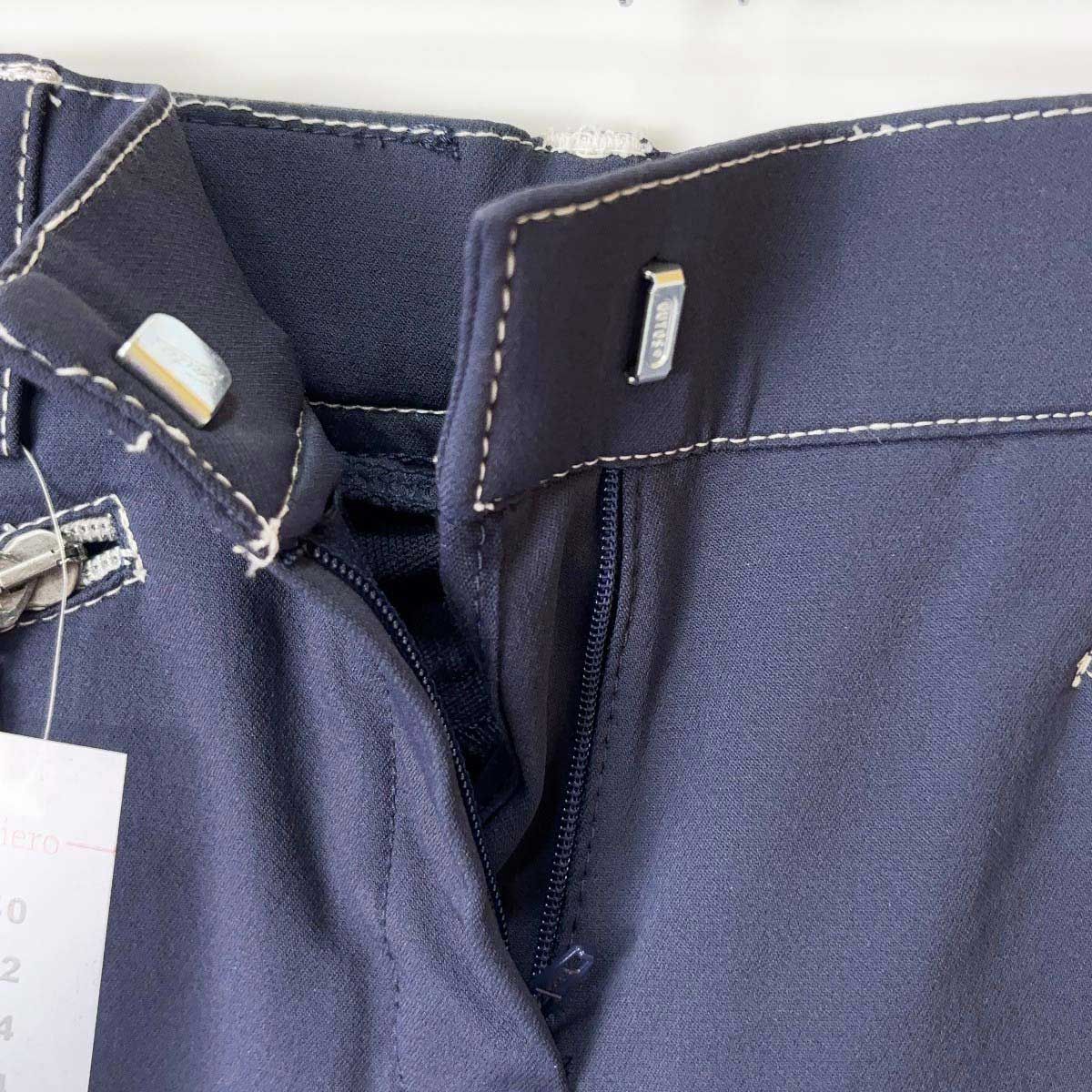 未使用】Covalliero カバリエロ Riding Breeches Detroit