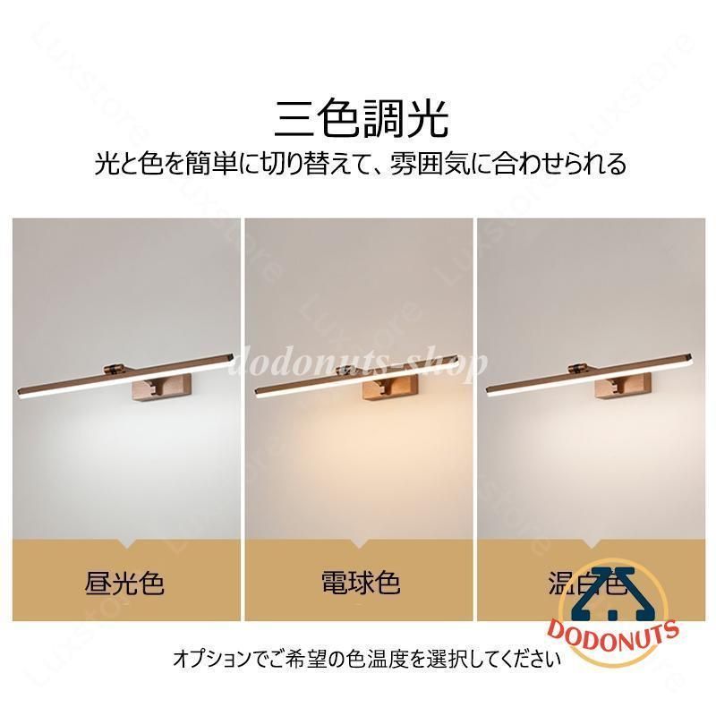 鏡前照明