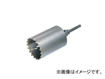 ライト精機 Sコアドリル(SDS・丸軸シャンク) セット品 35mm 全長（mm）：260 有効長（mm）：175 JAN：4990052015144