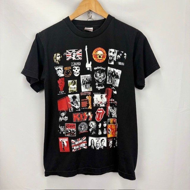 FARM AID 2001 WOODSTOCK OF PEACE - MUSIC プリントTシャツ サイズM 07051210 01