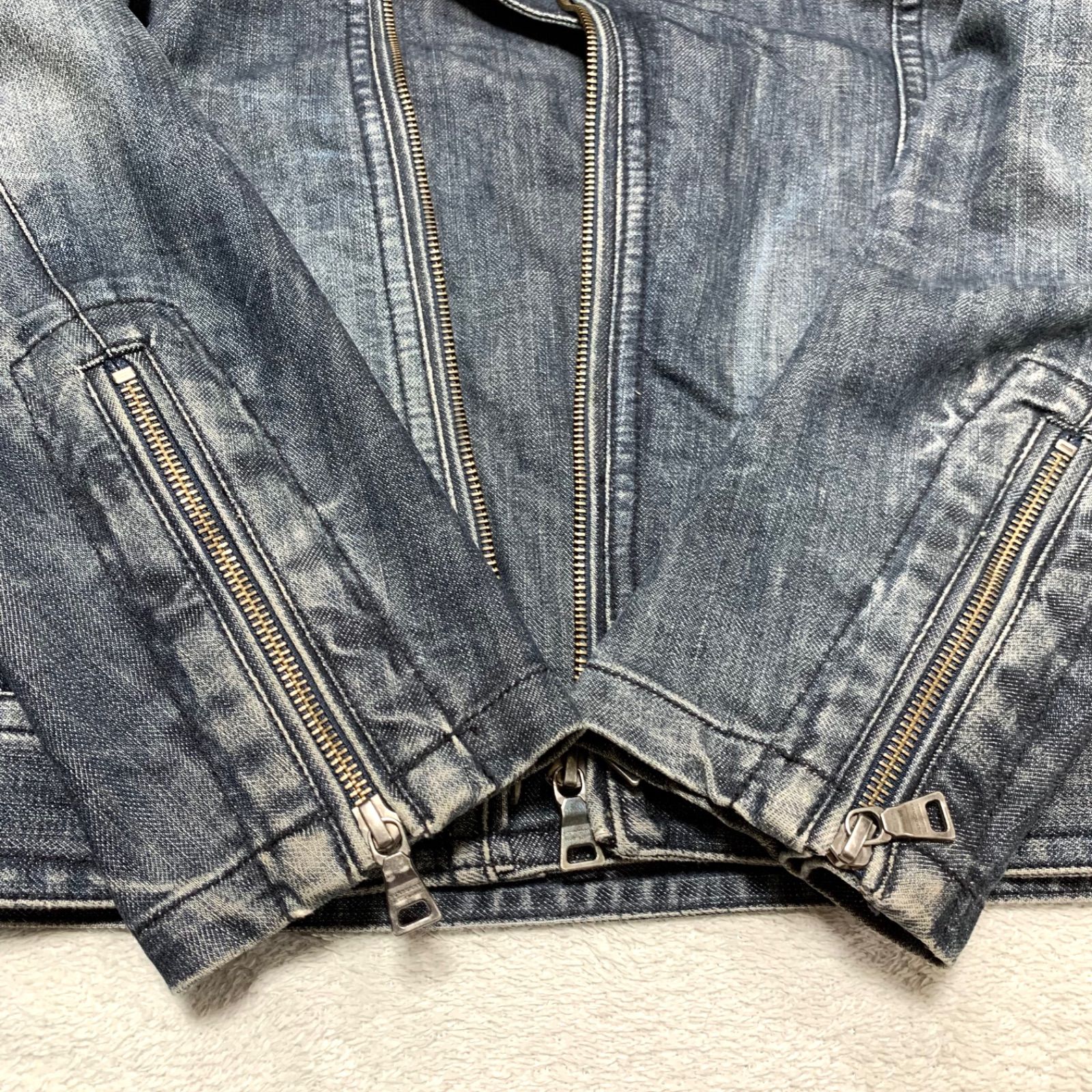 Mサイズ インディゴブルー