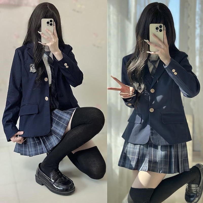 5点セット 女子高生