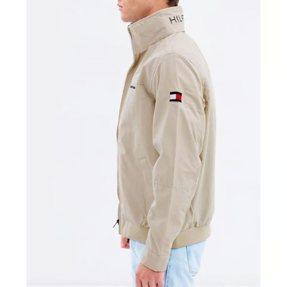 トミーヒルフィガー TOMMY HILFIGER ナイロン ヨットジャケット
