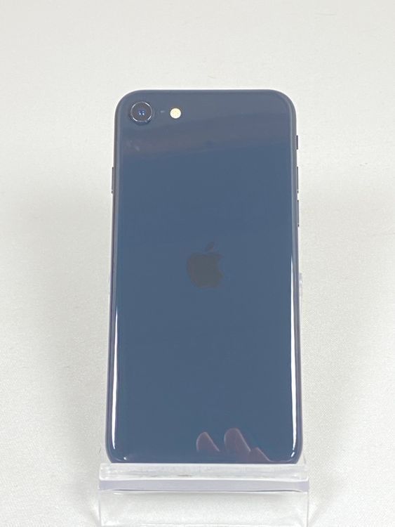 SIMフリー iPhoneSE第2世代 128GB ブラック 送料無料