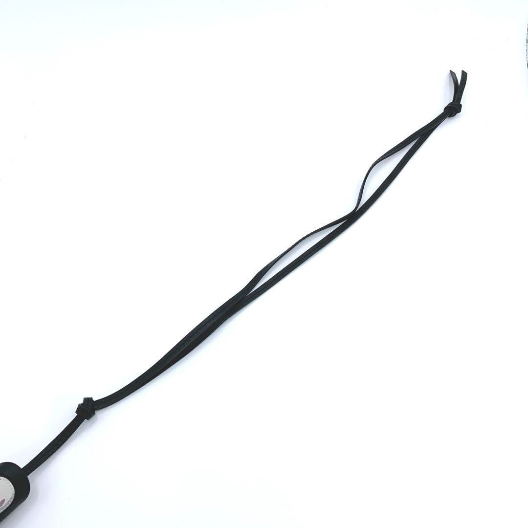 希少 LOEWE ロエベ 千と千尋の神隠し カオナシ キーチャーム ジブリ  