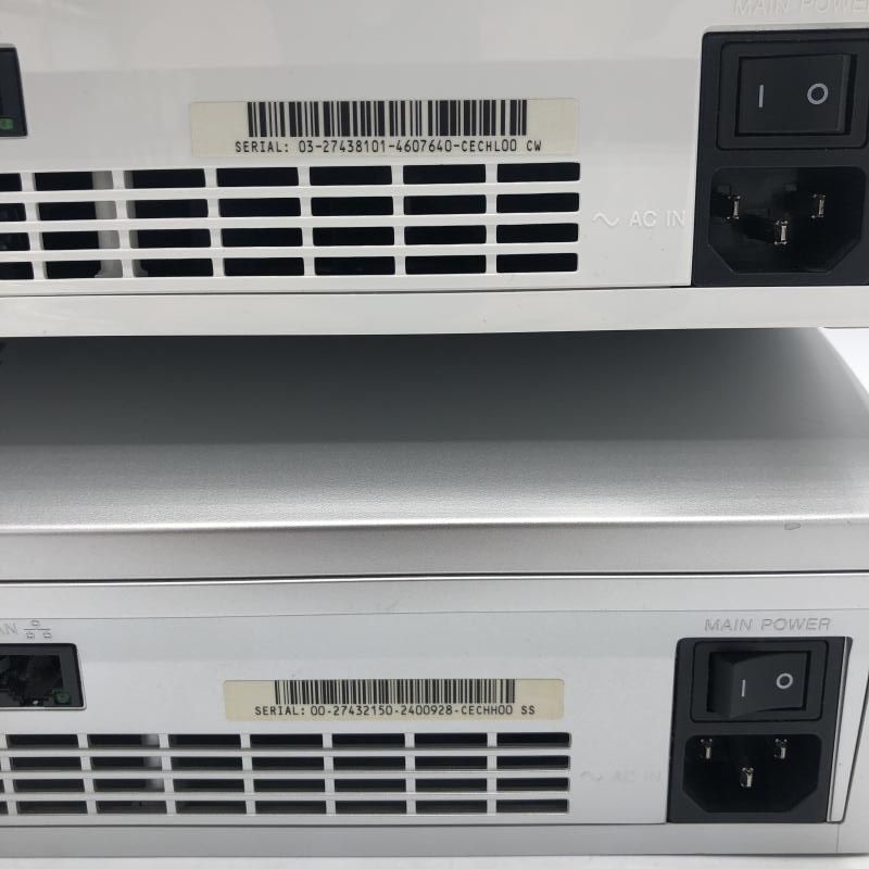 中古】本体S）ｼﾞｬﾝｸ)PS3/ﾌﾟﾚｲｽﾃｰｼｮﾝ3本体/初期型/まとめ2台ｾｯﾄ