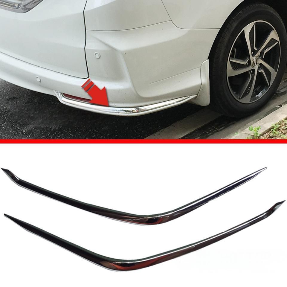 オデッセイRC リアライセンスガーニッシュ【美品】♪ RC1 オデッセイ リアライセンスガーニッシュ オデッセイ リア