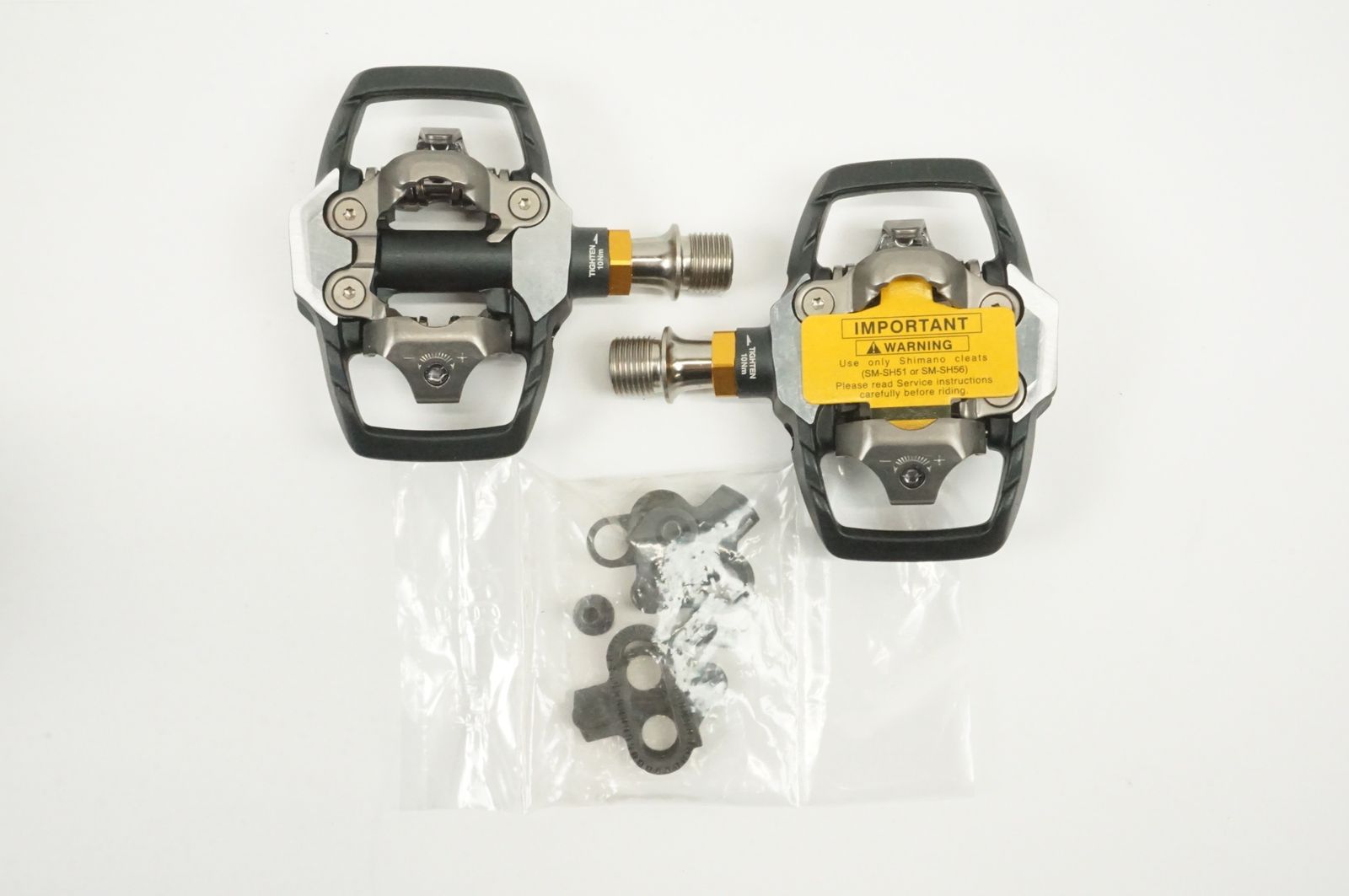 シマノ XTR ペダル PD-M985 【公式通販】