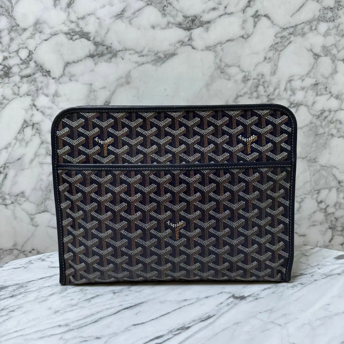 Goyard ゴヤール ジュバンス クラッチ