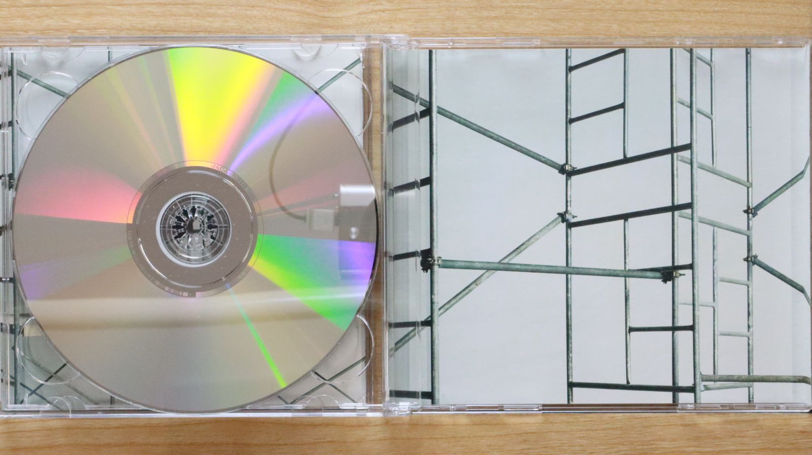 国内盤CD☆嵐/Arashi□ ワイルド アット ハート 【JACA5309