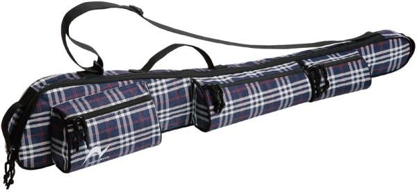 【新品・5営業日で発送】ニチヨー クラブケース (G8122) 色 : ネイビーチェック 