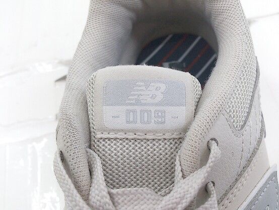 ◇ NEW BALANCE ニューバランス D MS009SC1 スニーカー シューズ