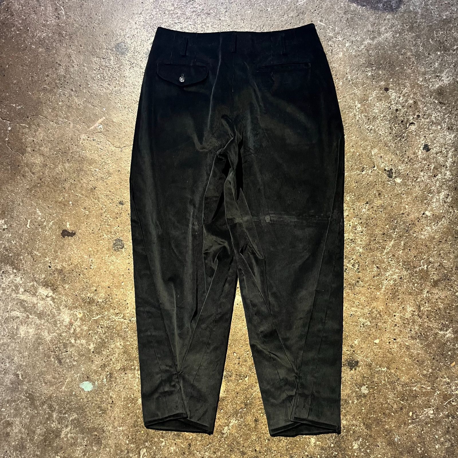 AD2022 COMME des GARCONS　HOMME PLUS パンツ 29079289_58276671_600.jpg