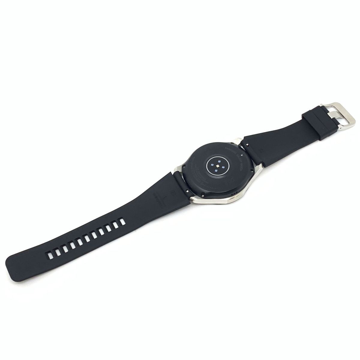 サムスン ギャラクシーウォッチ SAMSUNG Galaxy Watch 46mm シルバー 