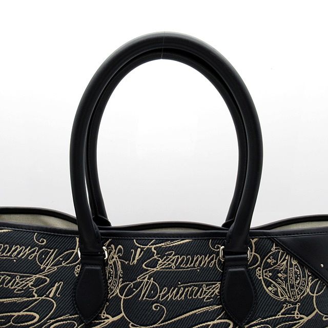 ベルルッティ トゥジュール スクリット アラベスク ベルルッティ トゥジュール スクリット アラベスク トートバッグ