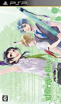 得価，100%新品 【中古】(非常に良い)Starry☆Sky~After Summer~Portable 通常版 - PSP その他