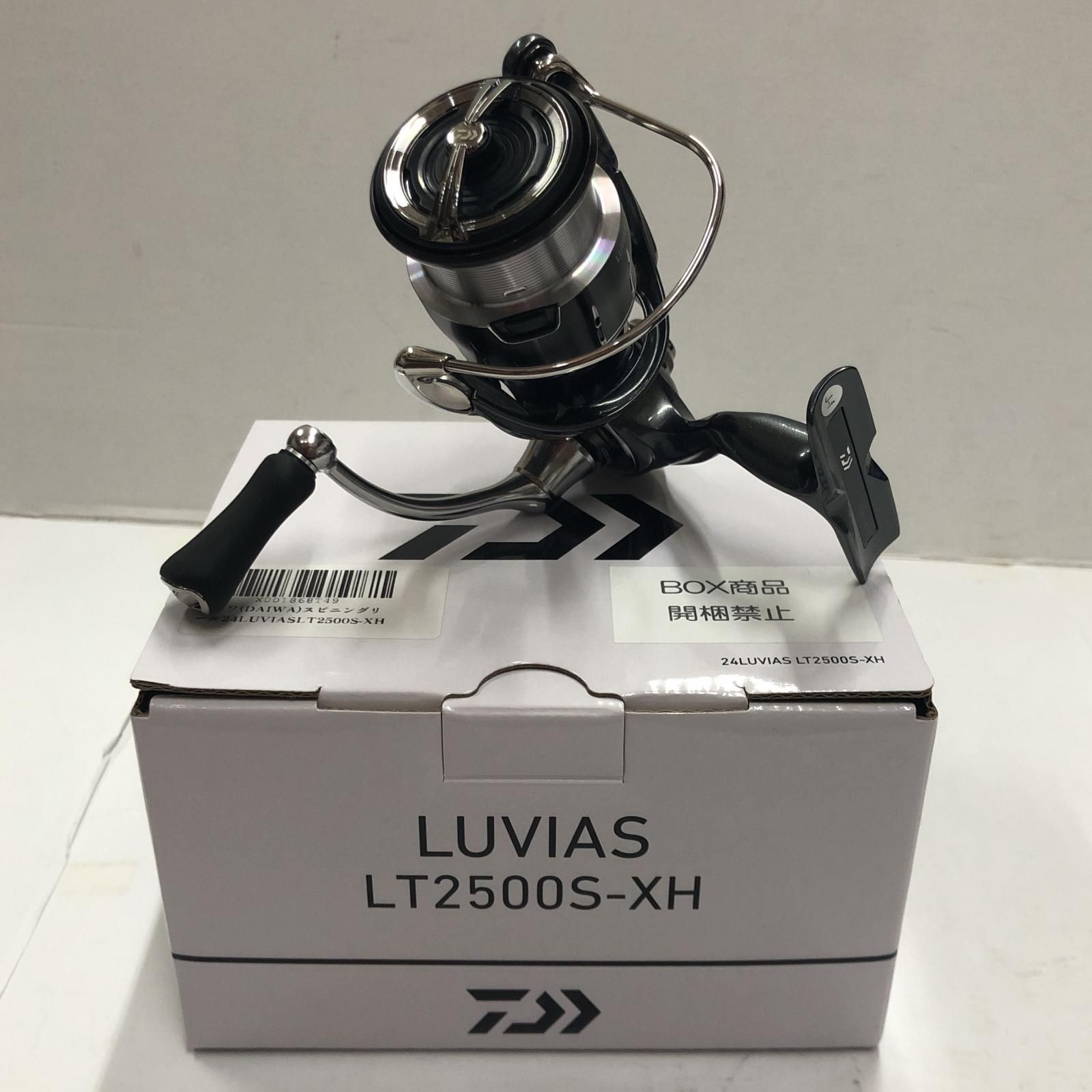DAIWA - 【加古川店】 中古 Daiwa | ダイワ リール 24ルビアスLT