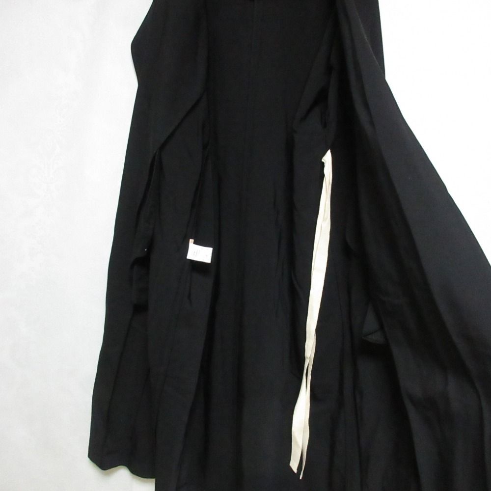 美品 PLAN C プランシー ストレッチ オープンフロント オーバーサイズ  