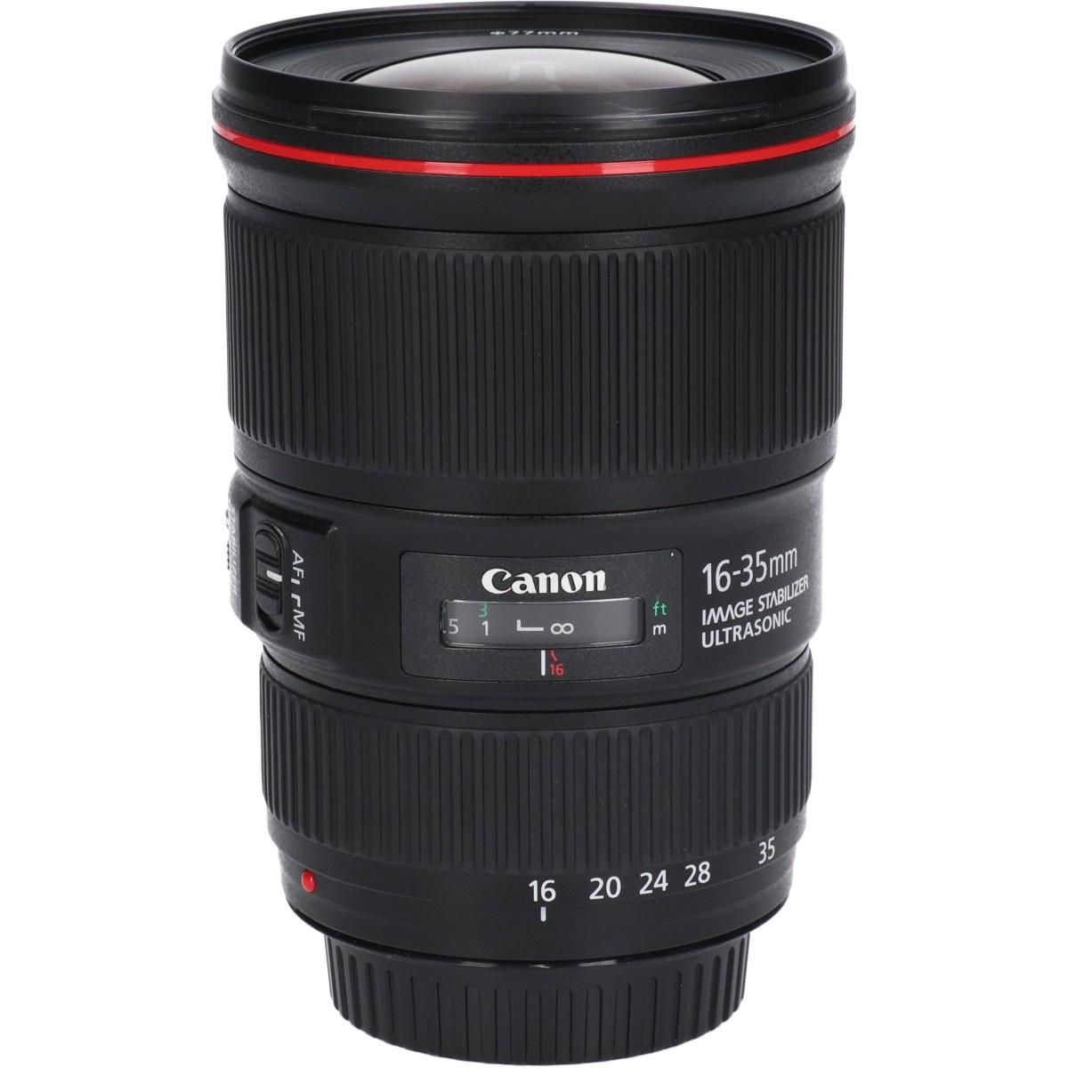 ＥＦ１６－３５ｍｍ Ｆ４Ｌ ＩＳ ＵＳＭ