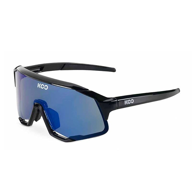 KOO カスク(Kask) DEMOS BLK BLU サングラス 1