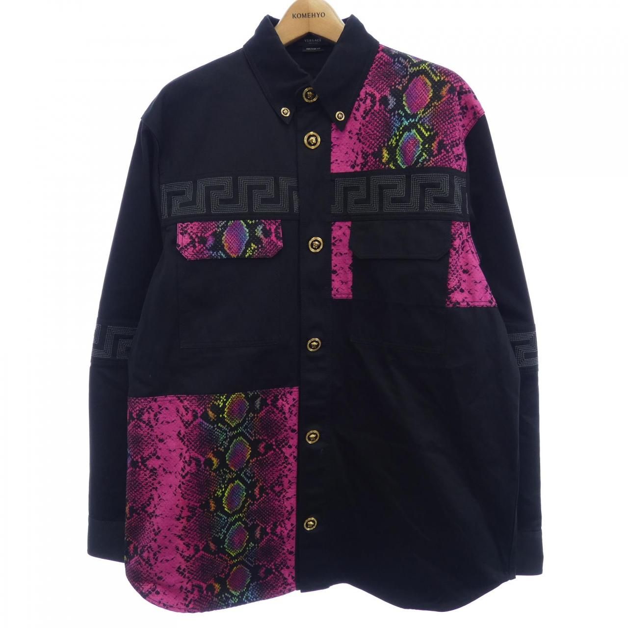 ヴェルサーチ VERSACE シャツ