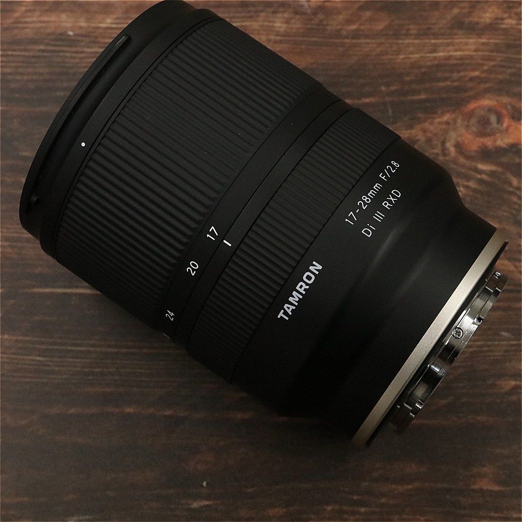 【HIRAKU】タムロン 17-28mm A046 Sony Eマウント 新品)TAMRON (タムロン) 17-28mm F2.8 Di III RXD/Model A046SF