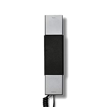  JACOB JENSEN ヤコブ イェンセン T-1 Telephone 1 (電話機 テレフォン) (シルバー) 壁掛け対応 スタンド付属 電源コード不要 JJN-01-006