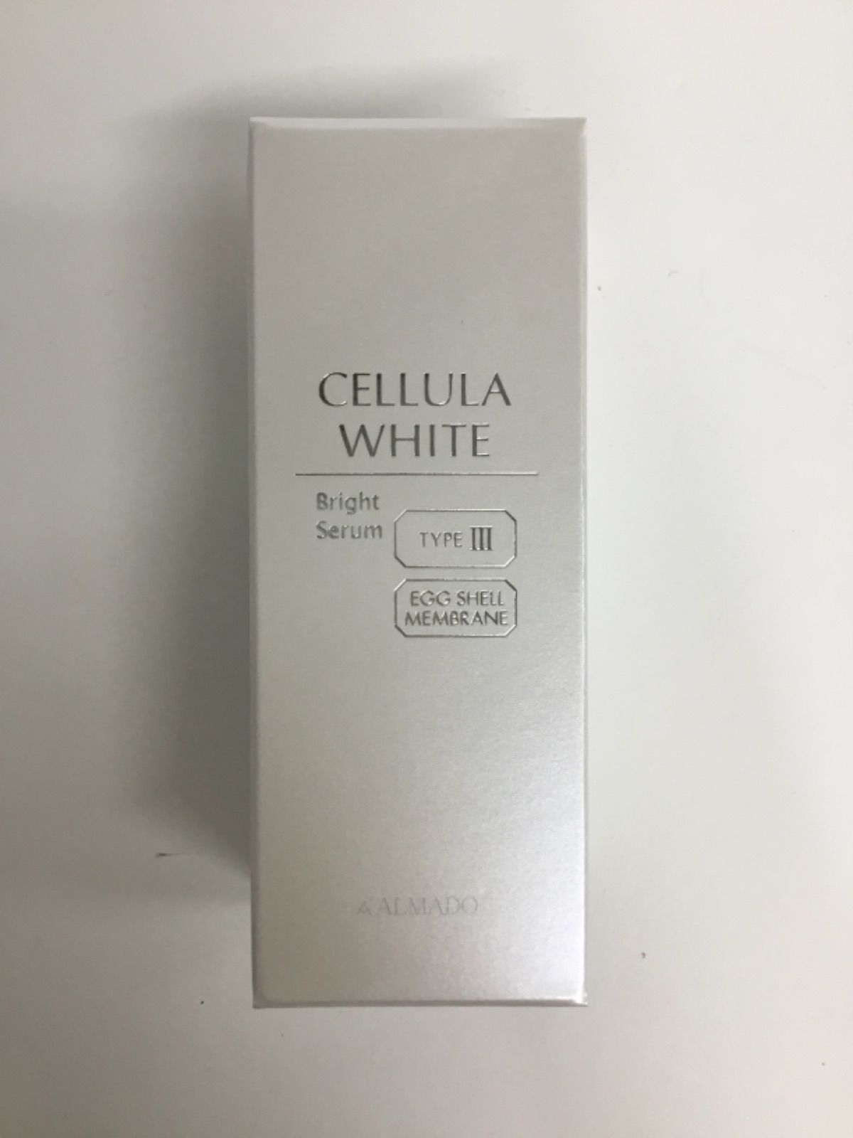 S2804 ALMADO アルマード CELLULA WHITE チェルラー ホワイト