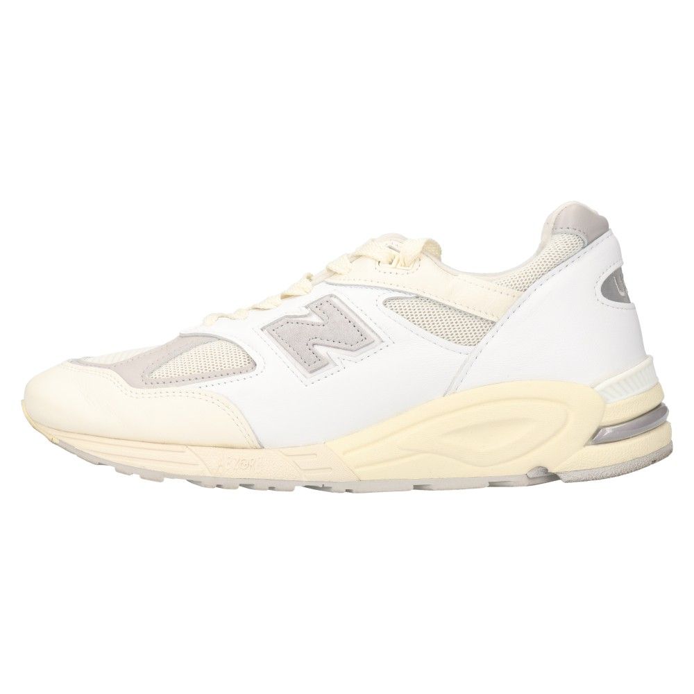 New Balance (ニューバランス) M990TC2 Sea Salt 990V2 シーソルト