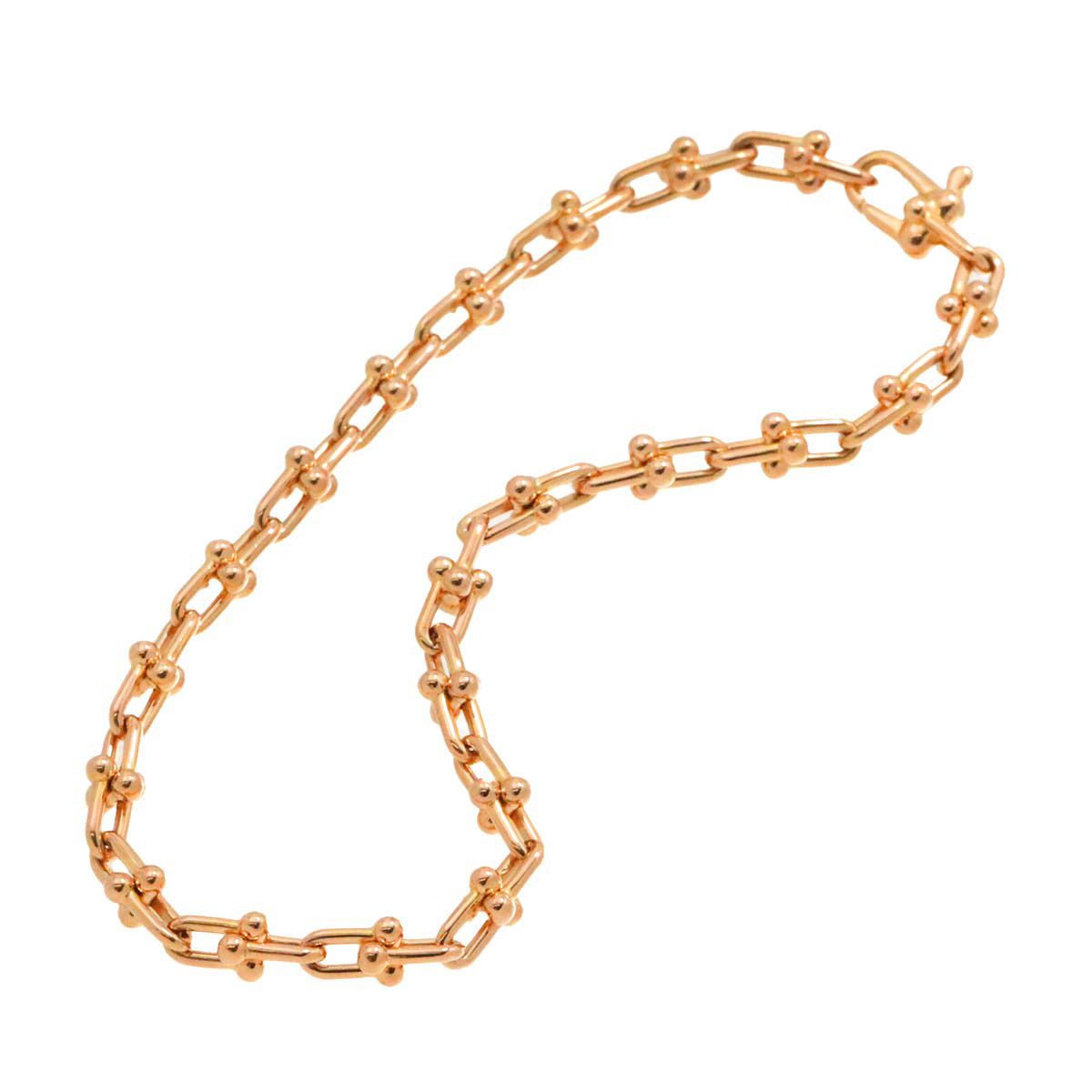 【TIFFANY&Co. 】ブレスレット Tiffany & Co. - TIFFANY & Co. ティファニー FORGE MEDIUM LINK