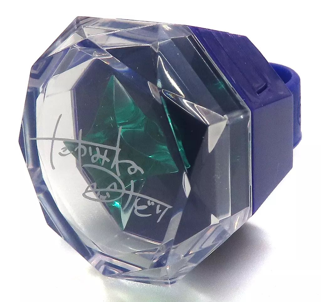 バラ売り可能 臣 リングライト 9点 中古】雑貨 高峯翠 「あんさんぶるスターズ!! DREAM LIVE -9th