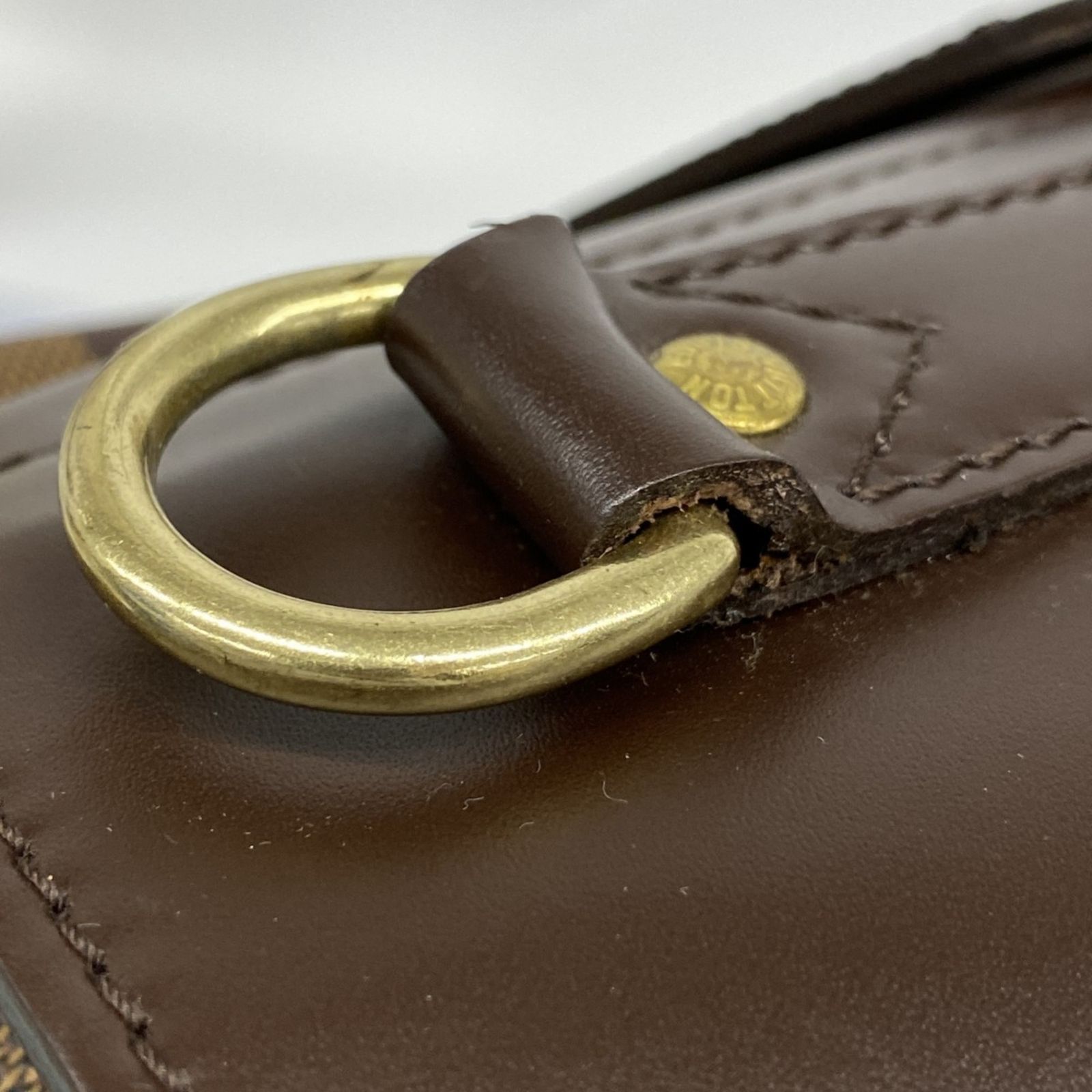 ルイ・ヴィトン(Louis Vuitton) ルイ・ヴィトン ボストンバッグ ダミエ