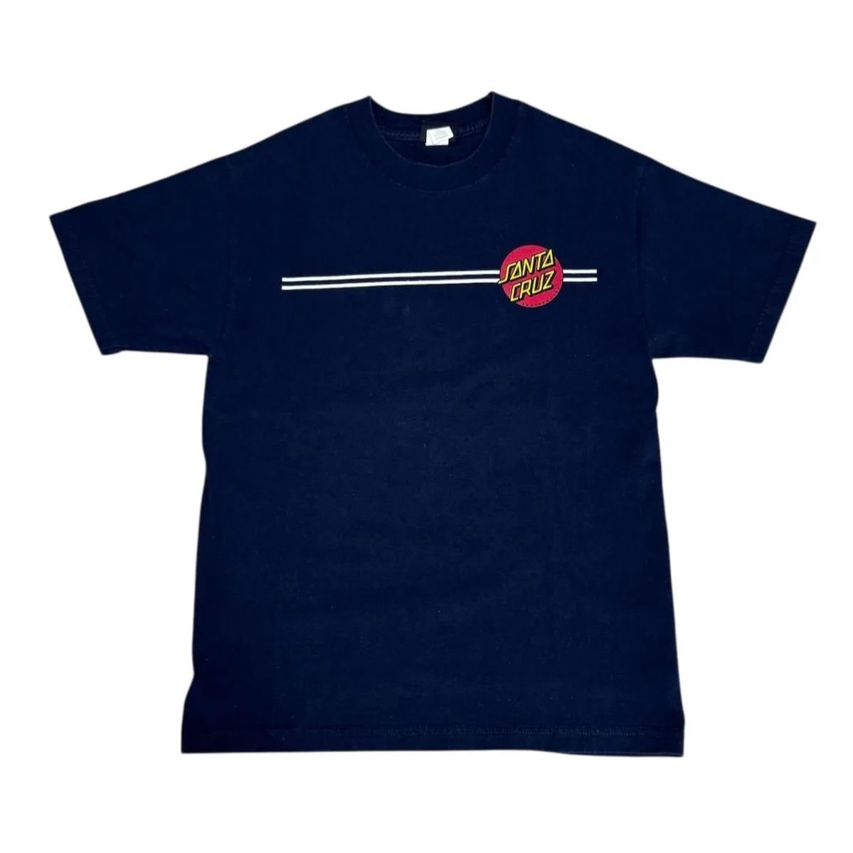 90-00s santa cruz tee M NHSタグ - メルカリ