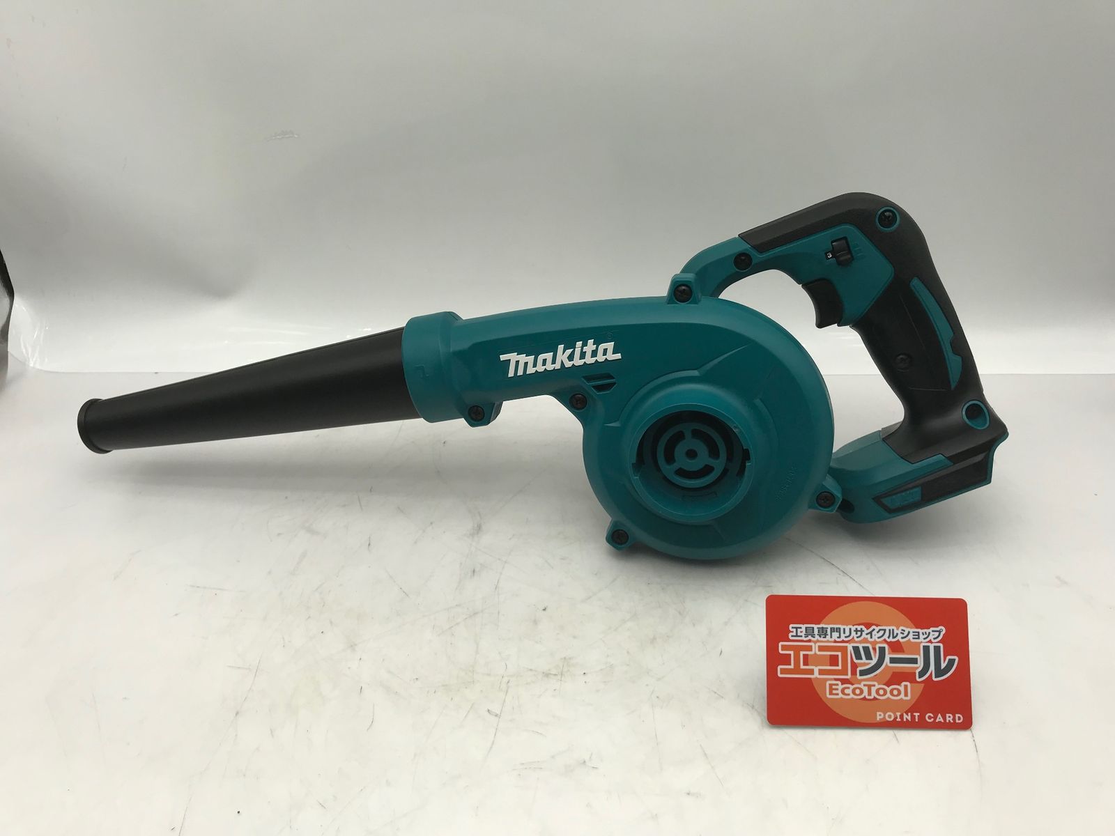 品 Makita|マキタ 18v充電式ブロワ 本体のみ UB185DZ IT8AIN94HKBR エコツール小牧ｲﾝﾀｰ店 M02