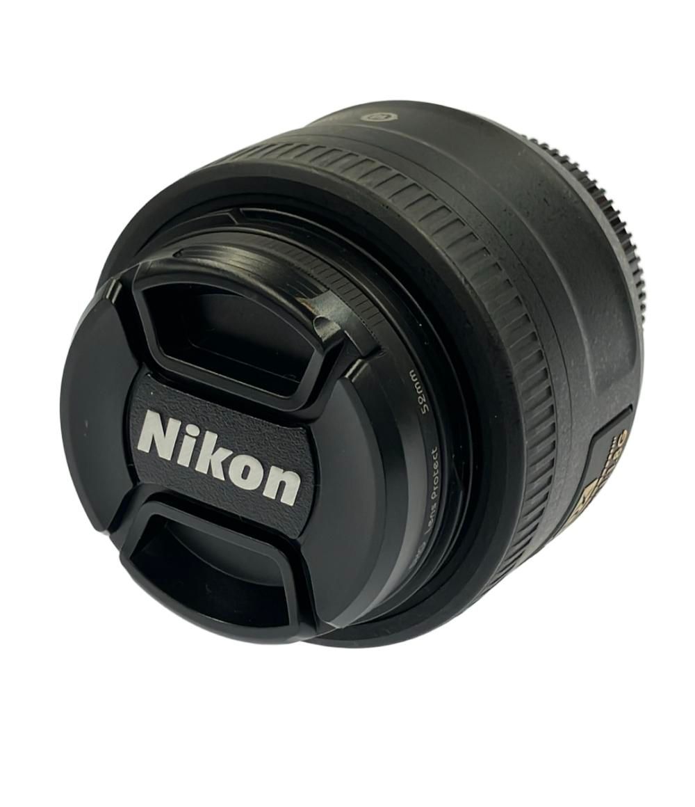 ニコン 交換用レンズ AF-S NIKKOR 35mm F1.8G DX Nikon