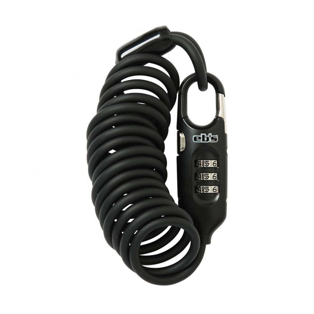 ebs(ebs) スノーボード 小物COIL WIRE LOCK 2023年モデル 4300801