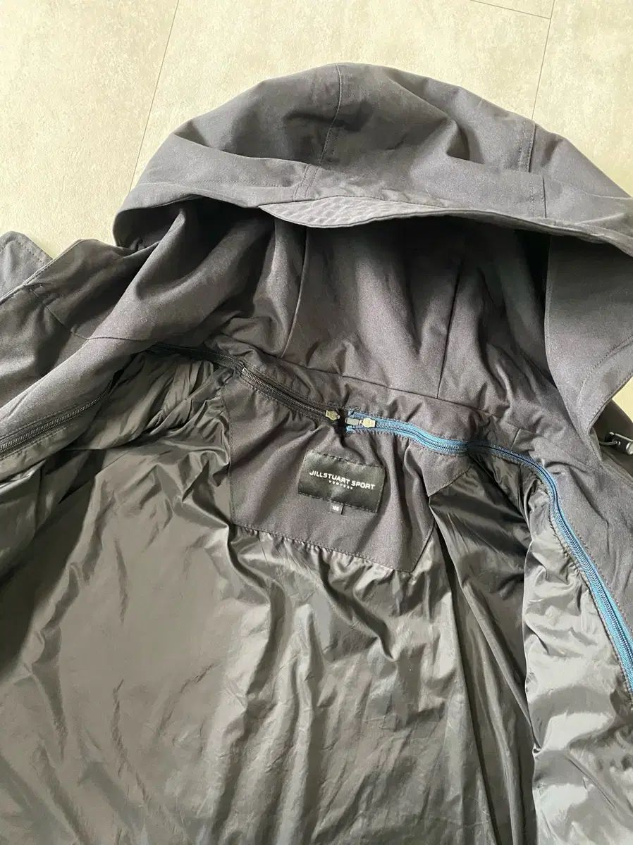 105 メンズ JILL STUART ジルスチュアート スポーツ ウインドブレーカー ブルゾン KANDAIZUMI_COM