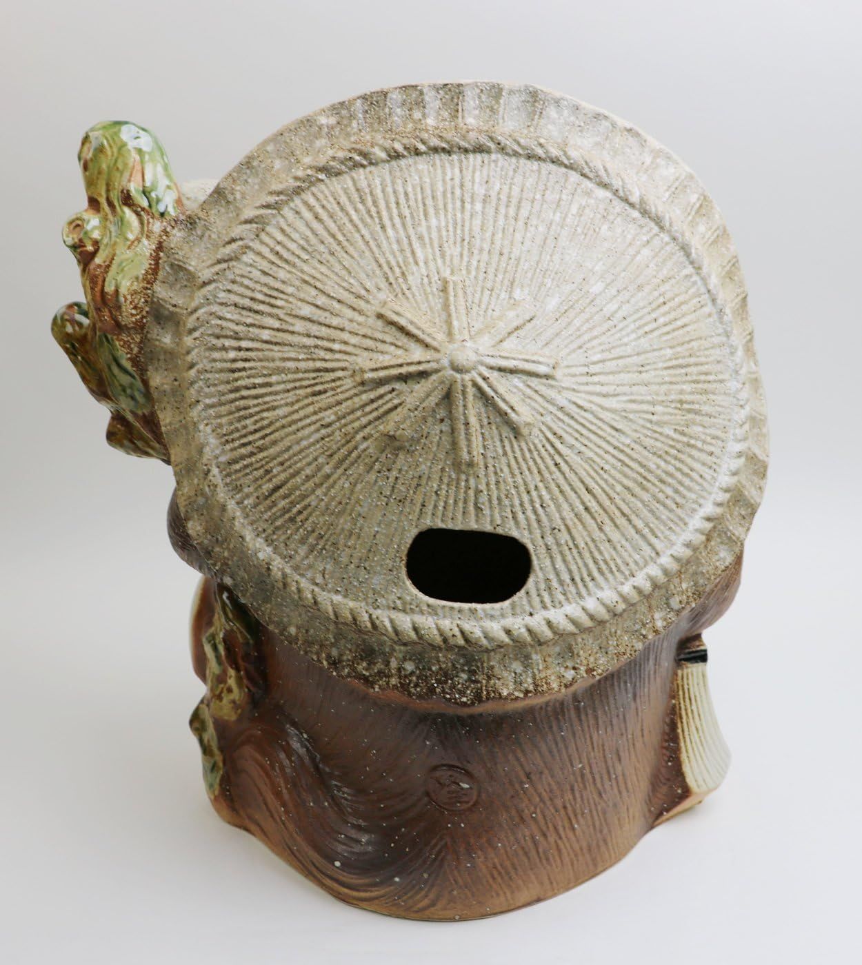 信楽焼 たぬき 置物 13号 陶器製 7cBgxyYeohse2NA7yk8Yaj.jpg@jpg